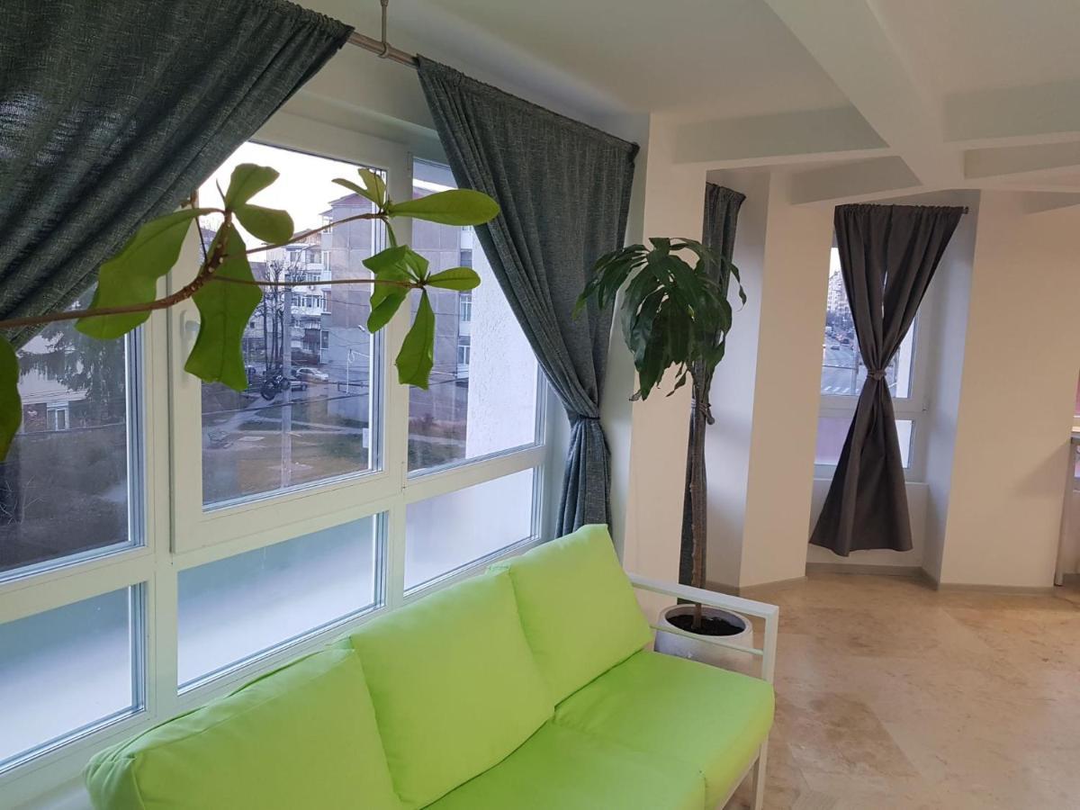 Rengo Residence Targoviste Exterior foto